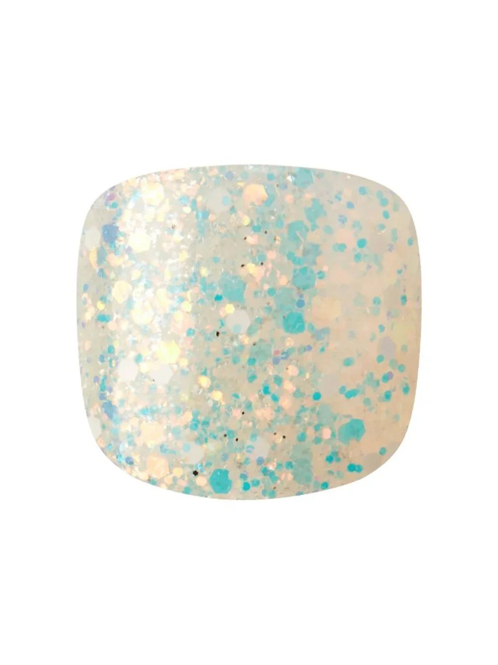 Kiss Special Design Toenails - So Refreshing